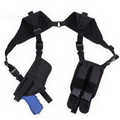 Black Ambidextrous Shoulder Holster